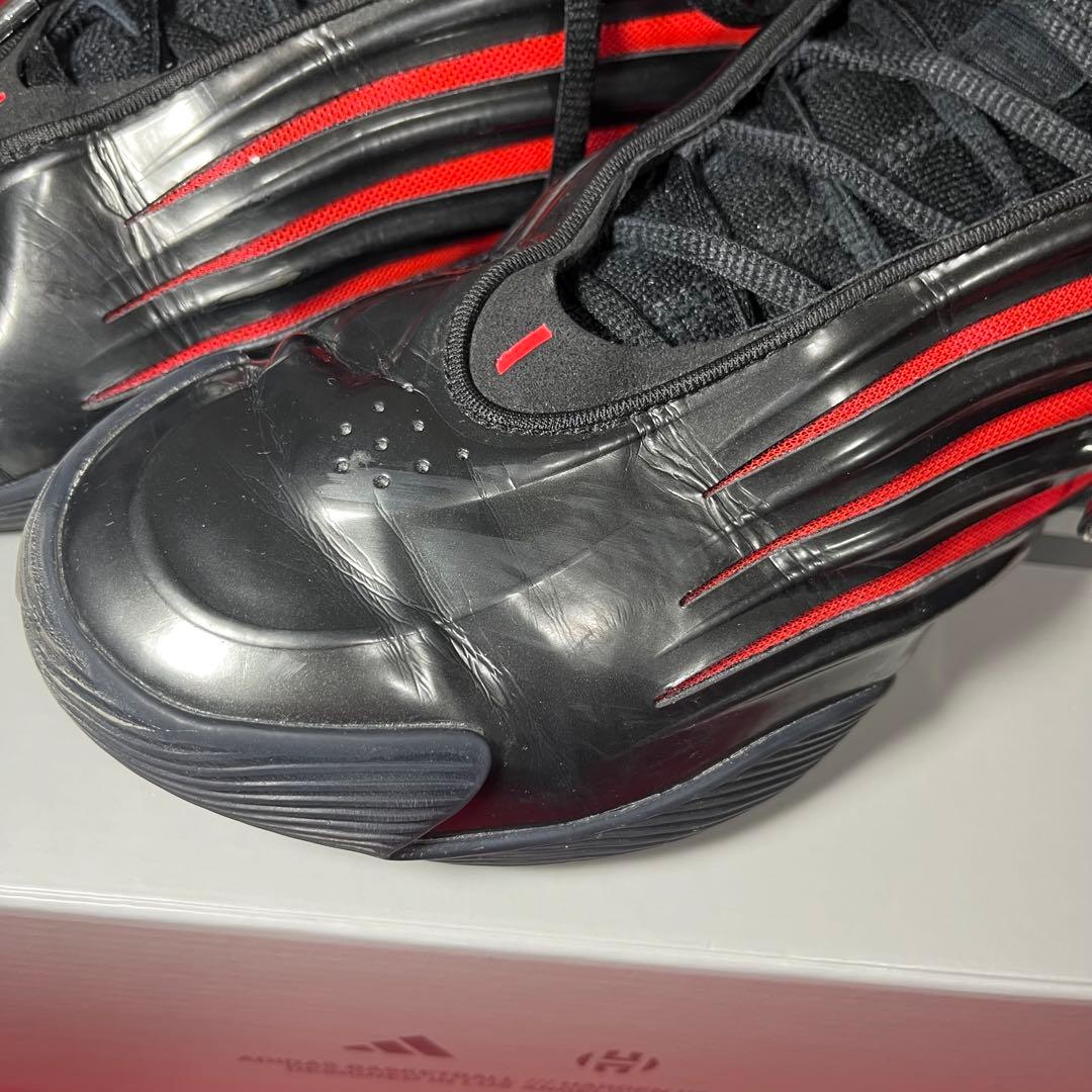 HARDEN VOLUME 9 ハーデン バッシュ 26.0cm