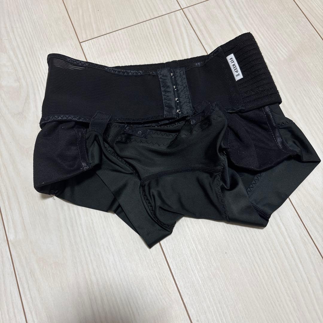 正規品 フィットキープ2 骨盤矯正ベルト Mサイズ FIT KEEP II - メルカリ