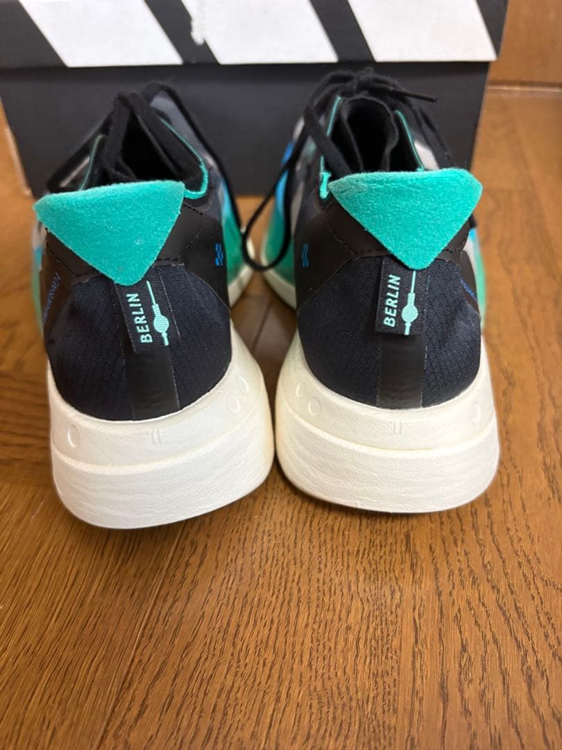 ⭐️あADIZERO ADIOS PRO 4 4M 25.0cm