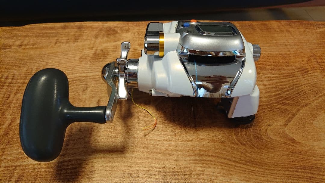 DAIWA LEOBRITZ 270mm電動リール バッテリーセットミニバック付 DAIWA