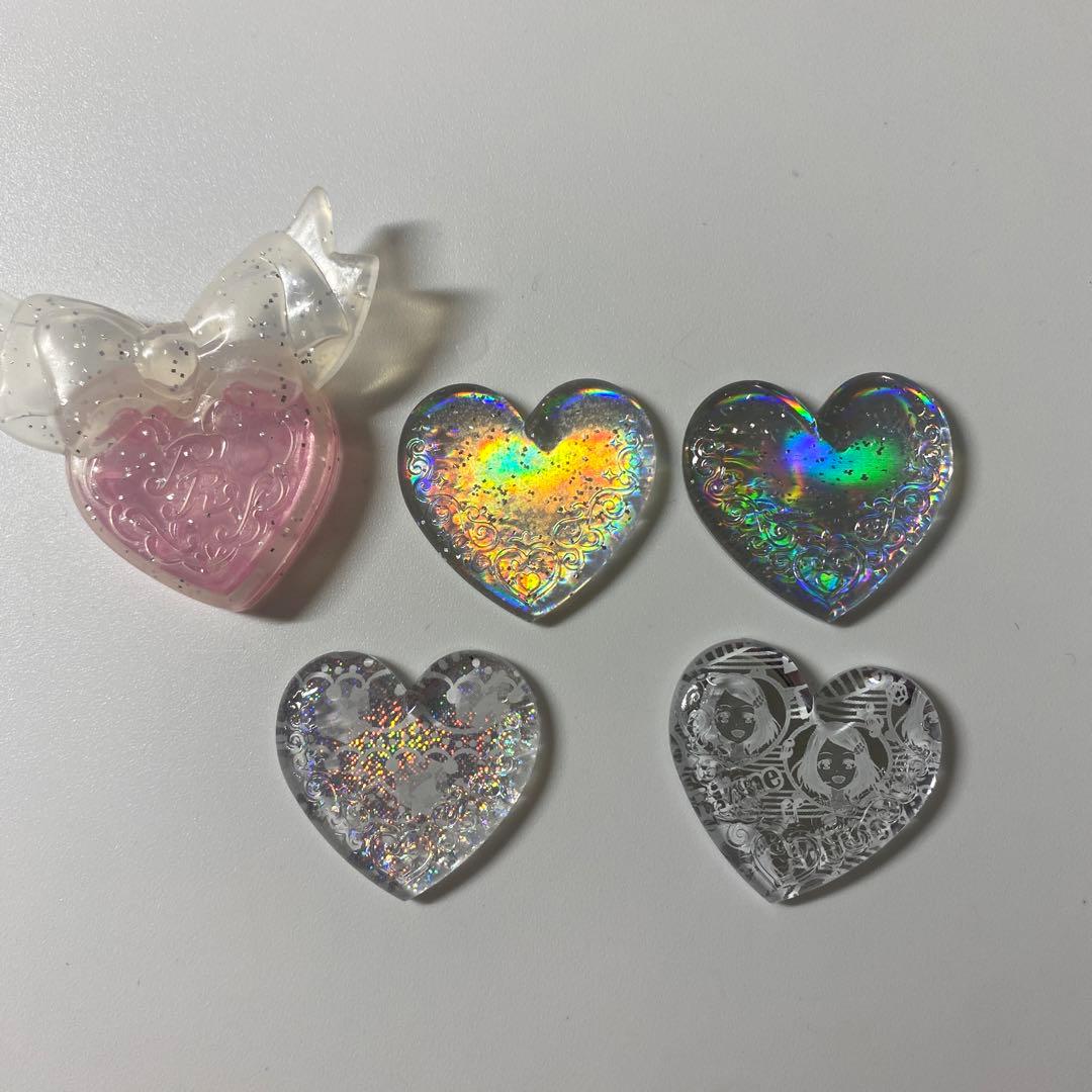 プリズムストーン プリティーリズム レインボー りんね - メルカリ