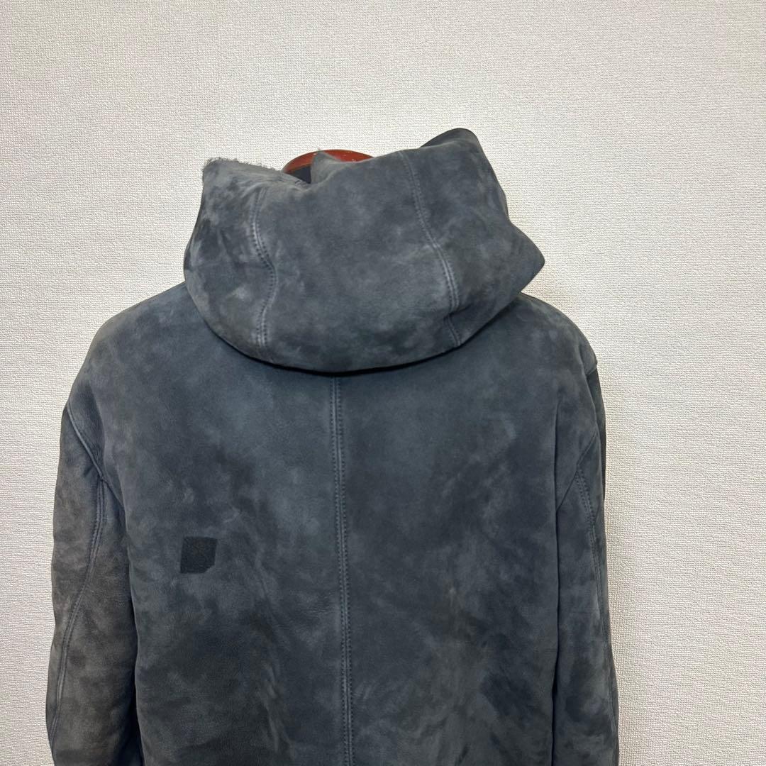 極上ムートン】BRATOVICHムートンコート Giorgio Brato - メルカリ