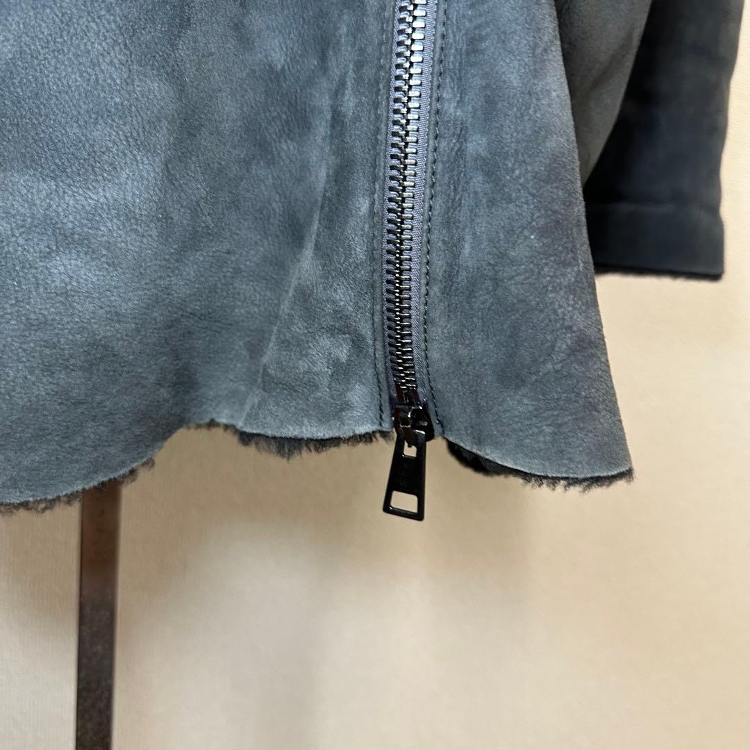 極上ムートン】BRATOVICHムートンコート Giorgio Brato - メルカリ