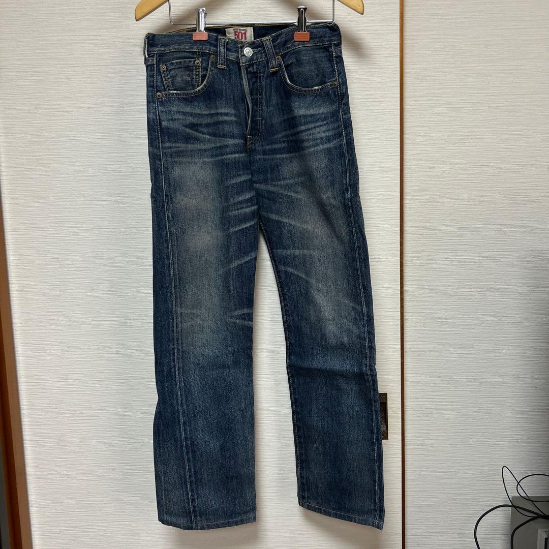 Levi's リーバイス 501 ボタン裏刻印359 フィリピン製 - メルカリ