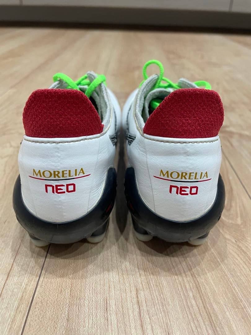 モレリアネオ3 22.5cm