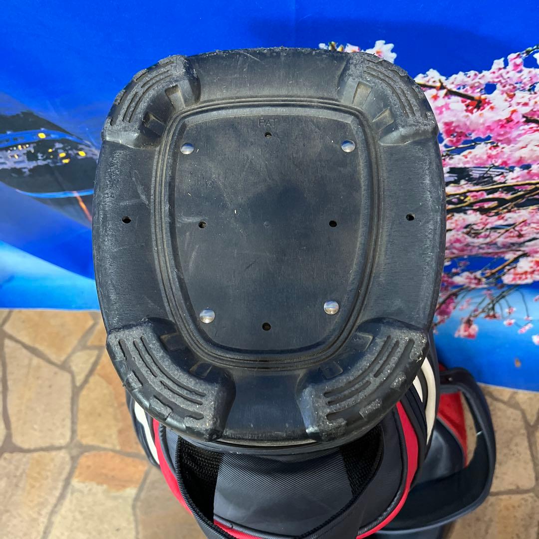 寶BS-1020 キャディバッグ Admiral 3.5kg 23cm