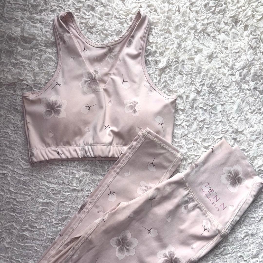 【本日SALE最終日】 AMATERAS|アマテラス|TANK&LEGGINGS