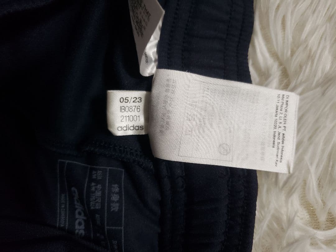 極美品】レアルマドリー ティロ 23 トレーニング 上下セット (Lサイズ