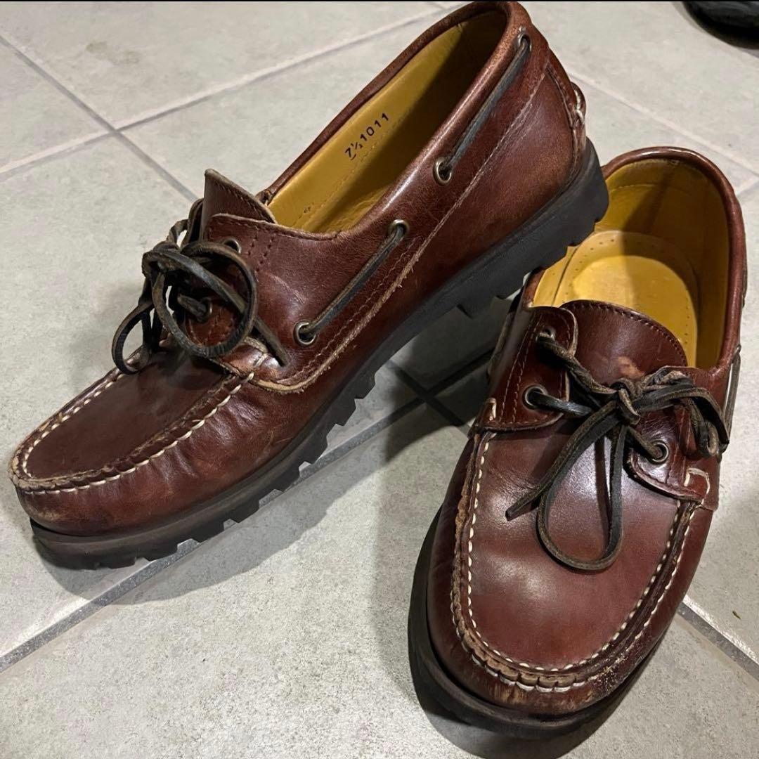 美品　パラブーツ　MALO 26cm Paraboot（パラブーツ） 【並行輸入品 本国企画】パラブーツ マロ