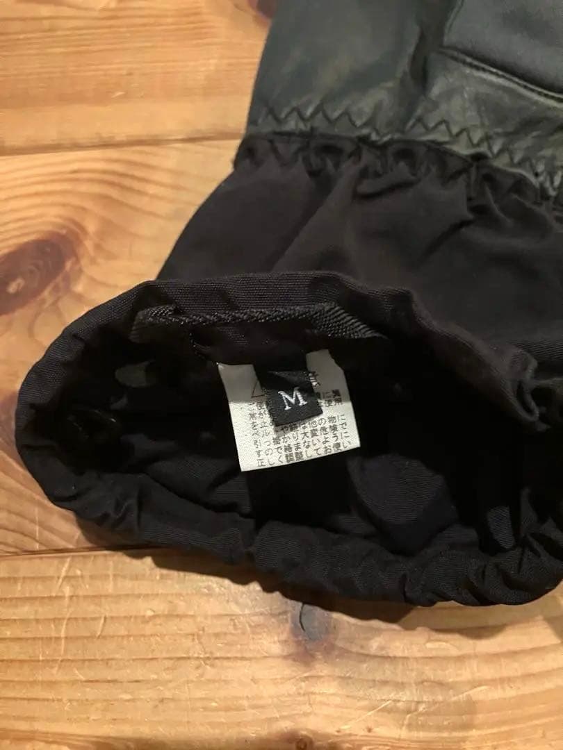 THE コレクション NORTH FACE ミトン M POWDER バックカントリー BC