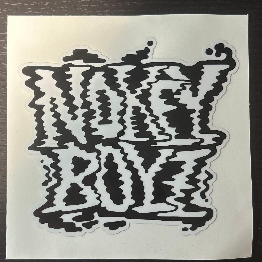 Nokey boyzレアステッカービックサイズまとめ売り