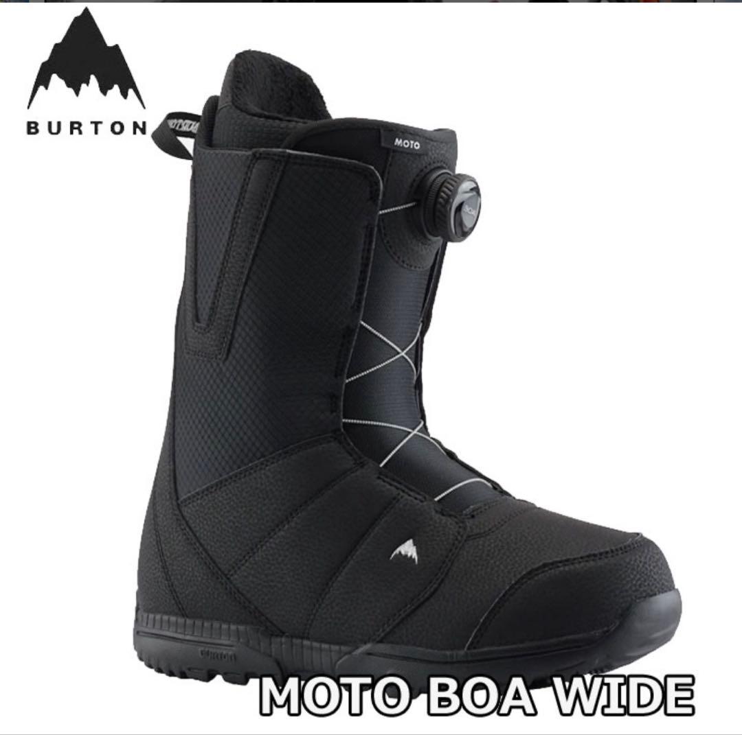 スノーボード Men's Moto BOA WIDE board Boots Men's Burton Moto BOA® Wide Snowboard Boots | Burton.com Winter
