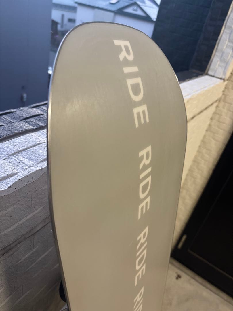 てぃーさん専用RIDE アジェンダワイドスノーボード 157 - メルカリ