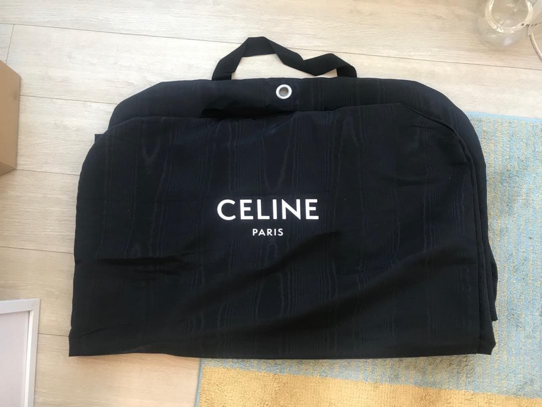 CELINE テディジャケット ポップアップ限定 - メルカリ