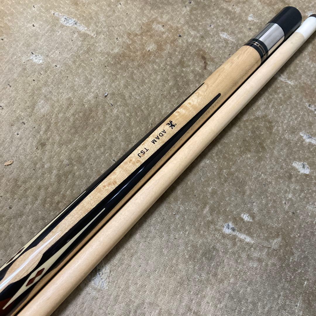 ADAM アダム TSJ ビリヤード キュー
