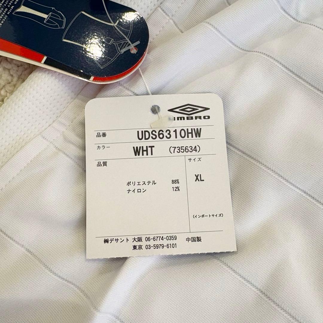 《希少》《新品タグ付き》イングランド代表 　ユニフォーム　レディース　アンブロ