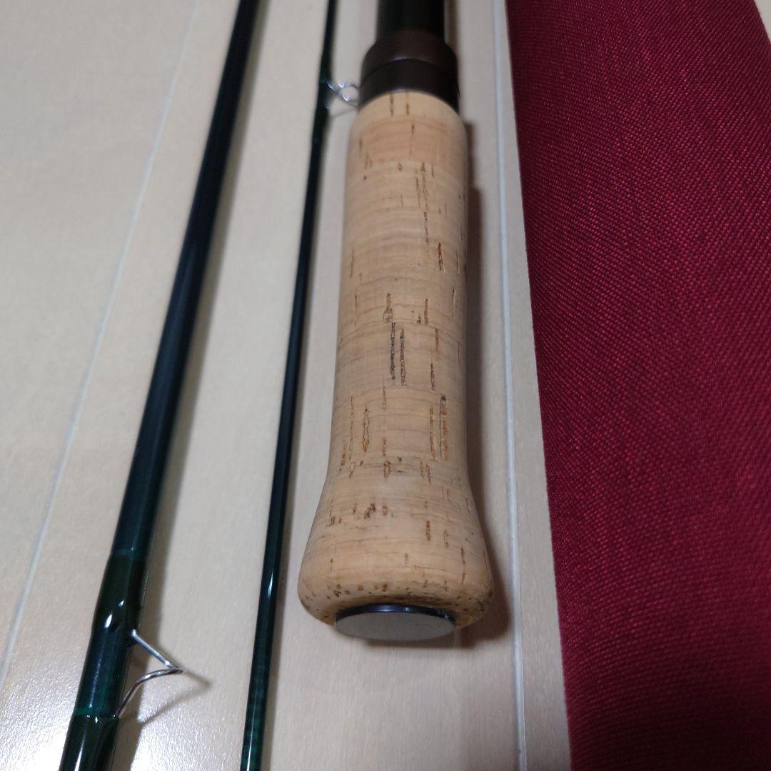 ORVIS TRIDENT TLS 1268-3MidFlex7.0フライロッド