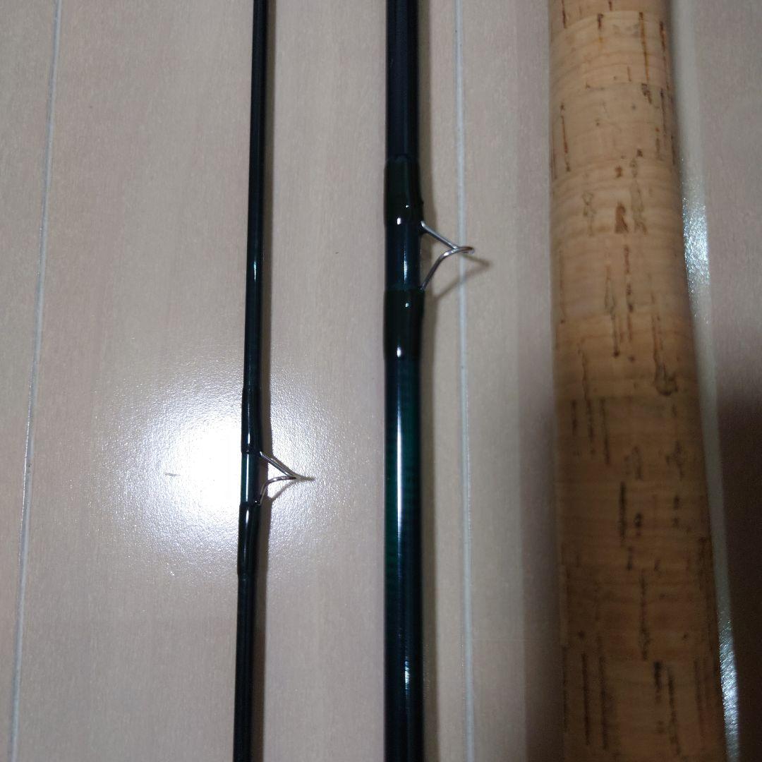 ORVIS TRIDENT TLS 1268-3MidFlex7.0フライロッド