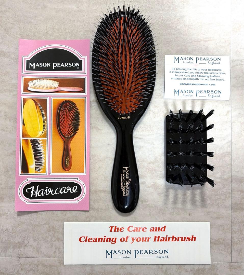 Mason Pearson Junior ヘアブラシ Mason Pearson Junior Brush | Anthropologie
