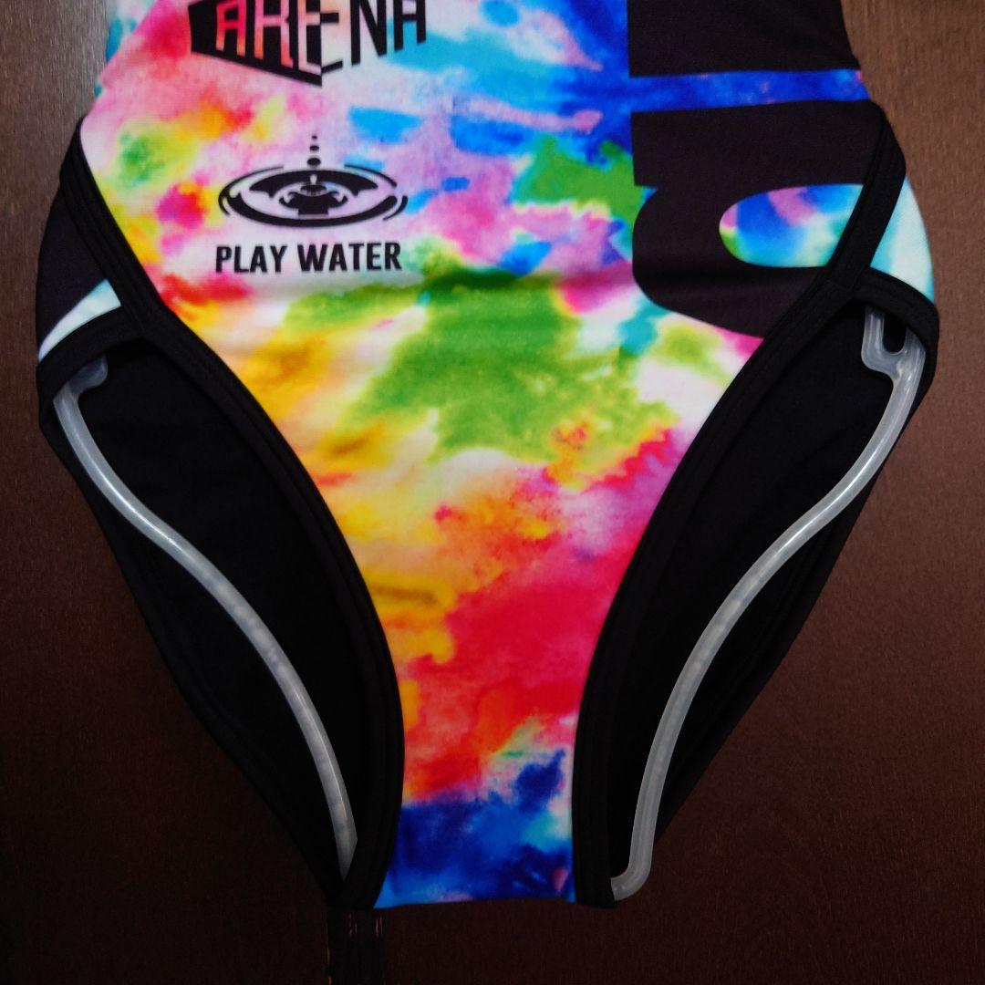 Mサイズ 新品未使用【競泳水着】アリーナ 2024年モデル S107 - メルカリ