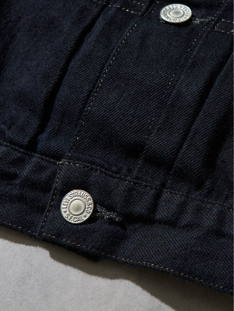 u*f様 【1/14水迄】1936 Type1トラッカージャケット Over-D - メルカリ