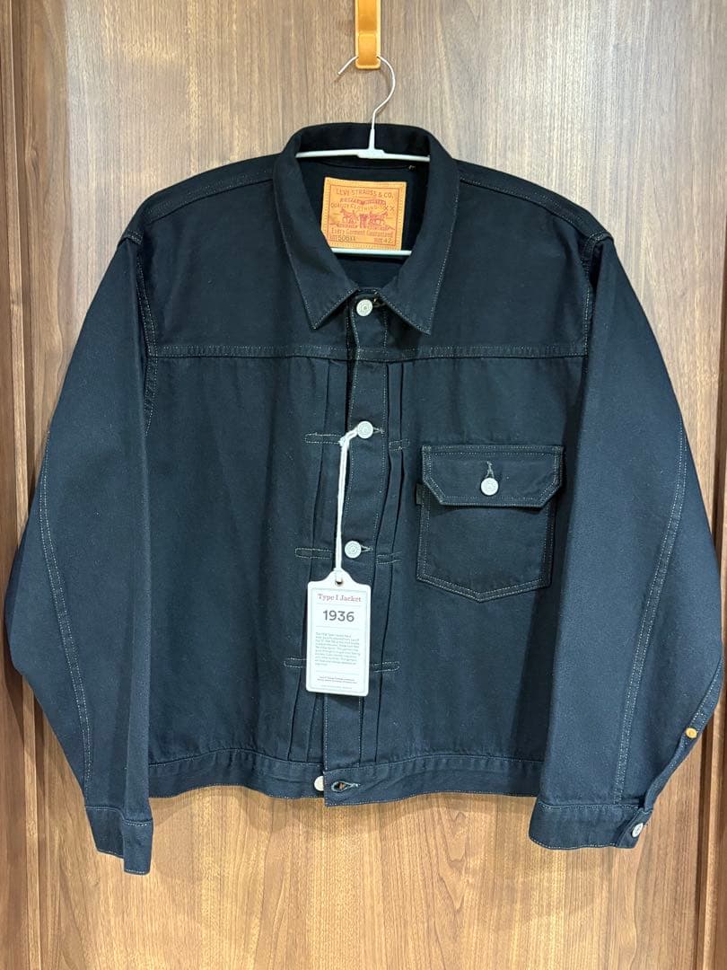 u*f様 【1/14水迄】1936 Type1トラッカージャケット Over-D - メルカリ