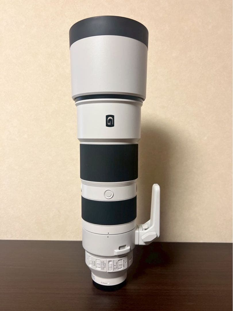 【美品】Sony FE200-600mm F5.6-6.3 G OSS