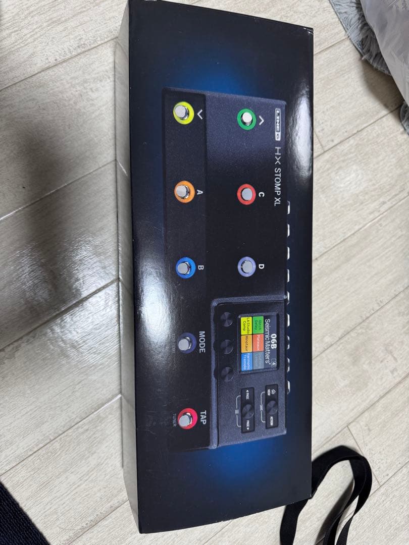 LINE6 HX STOMP XL 美品 Amazon | LINE6 / HX Stomp XL Limited Edition White ライン6