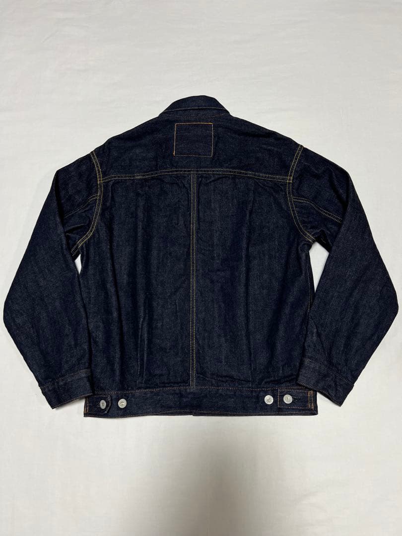 YAMANEINDUSTRIES×AVIREX 40サイズ Gジャン EVISU-即出荷可能