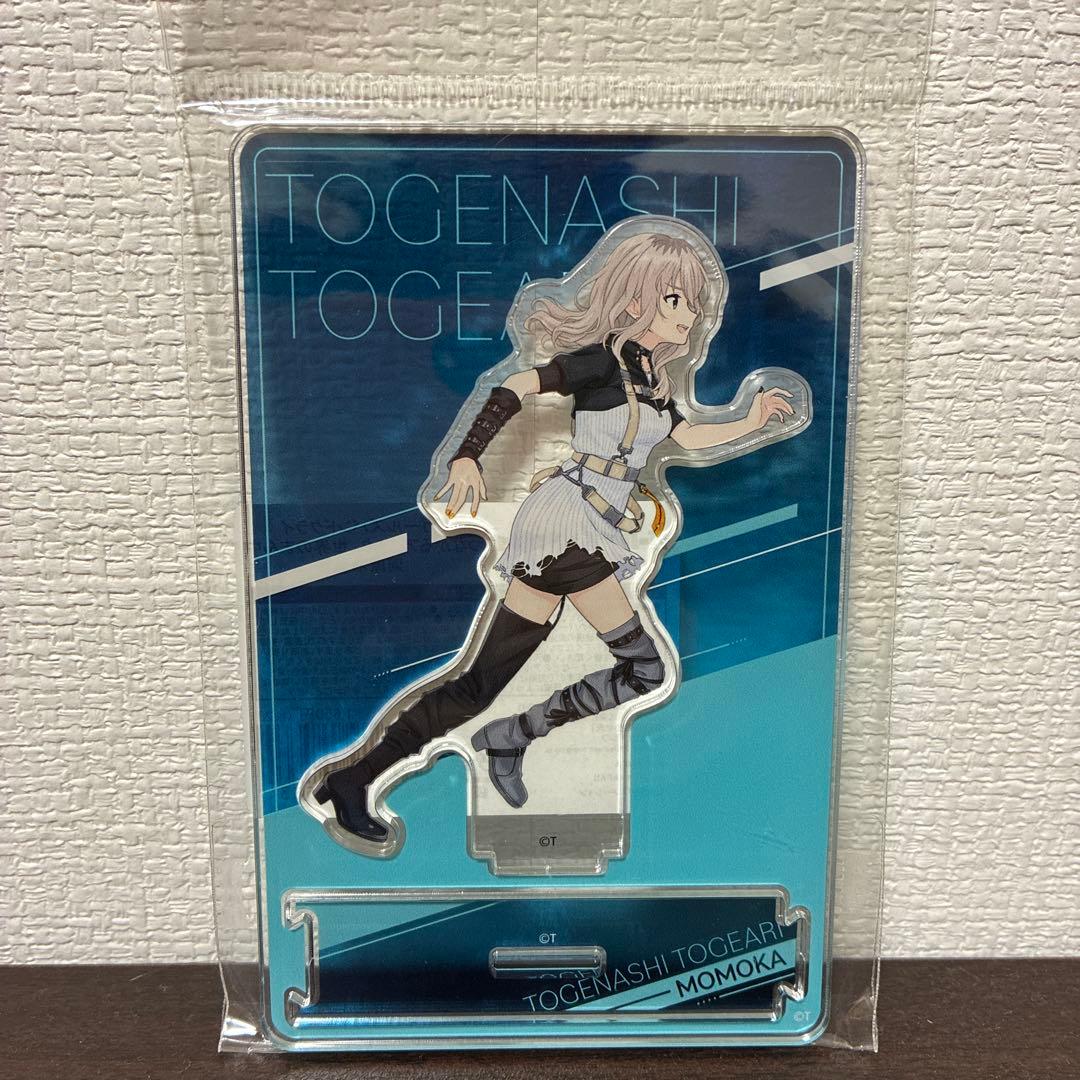 ガールズバンドクライ アクリルスタンド つながるアクスタ世界のまん中