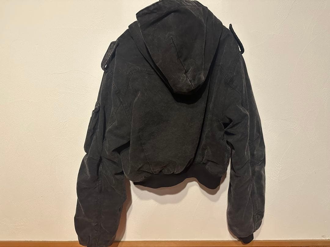 人気 商品 通販ファッション - entire studios W2 BOMBER PADDED JACKET