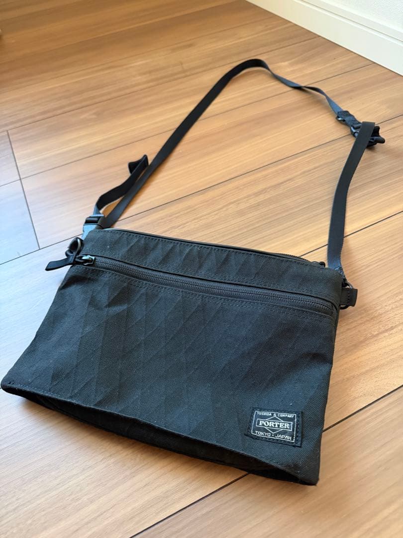 【美品】Porter サコッシュ JOIN（PORTER） ポーター PORTER サコッシュバッグ ショルダーバッグ