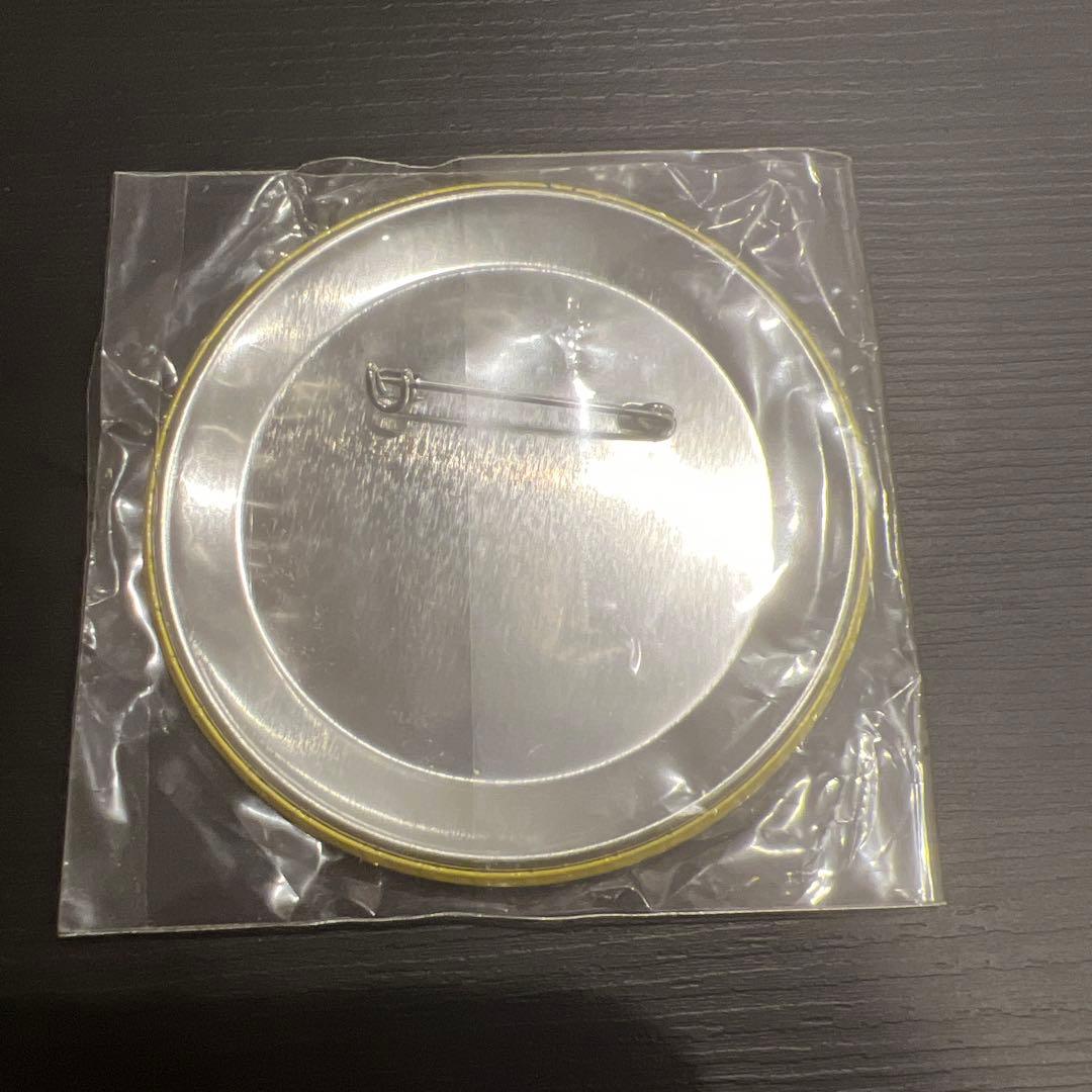 2点】ジョジョリオン 東方定助 缶バッジ ウルトラジャンプ 当選品 未開封
