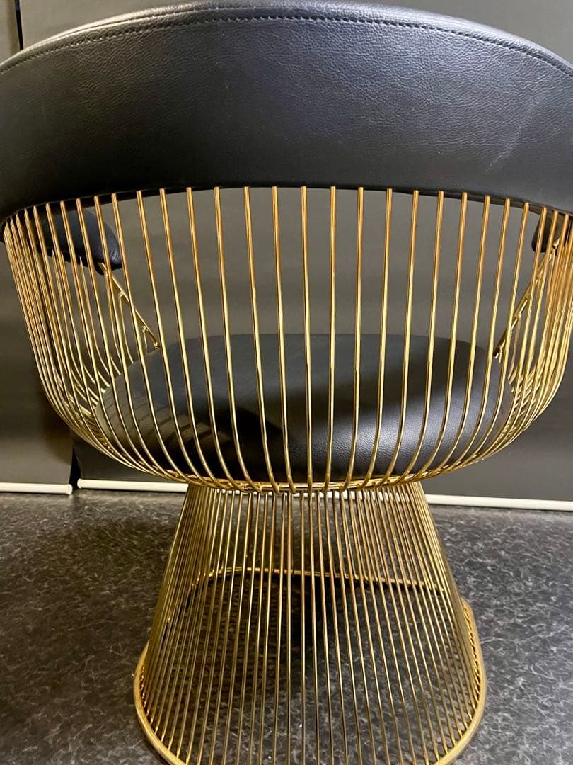 ⑧ 訳あり品 ウォーレン プラットナー リプロダクト チェア