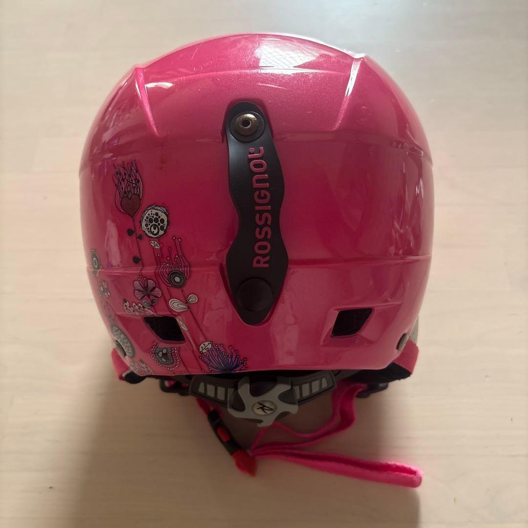Rossignol キッズスノーヘルメット 子供 スノーヘルメット - メルカリ