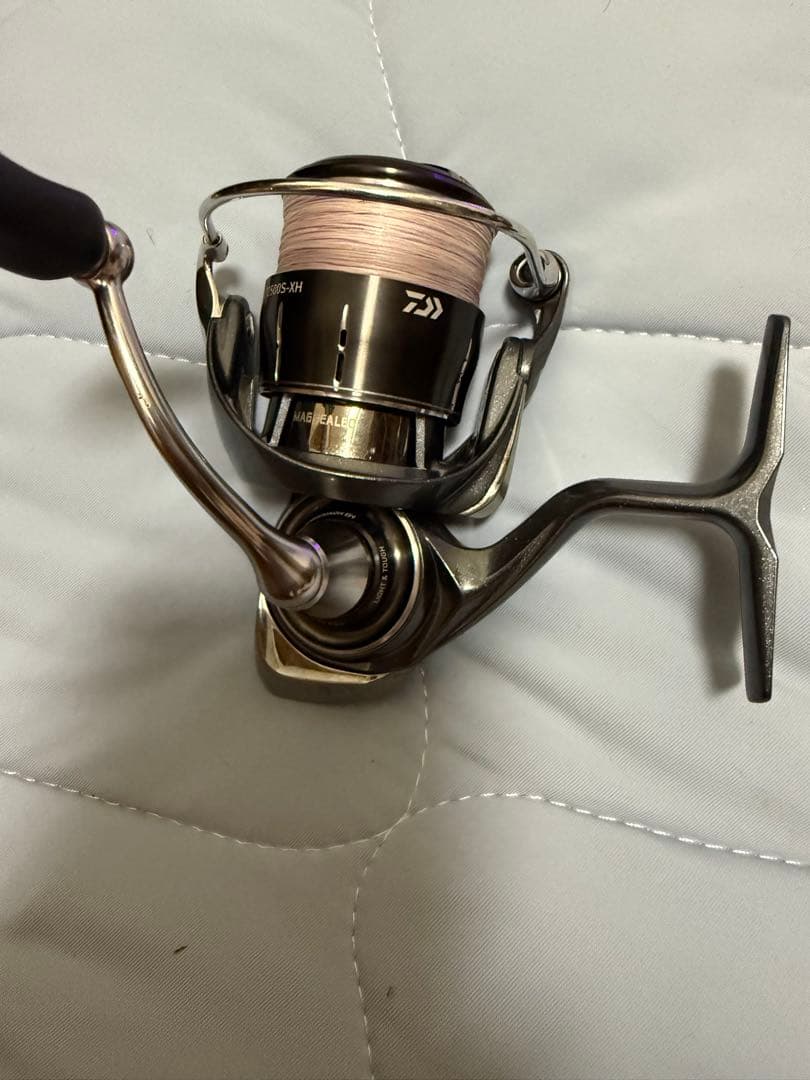 24ルビアス2500XH 24ルビアスLT2500S-XH 徹底インプレ