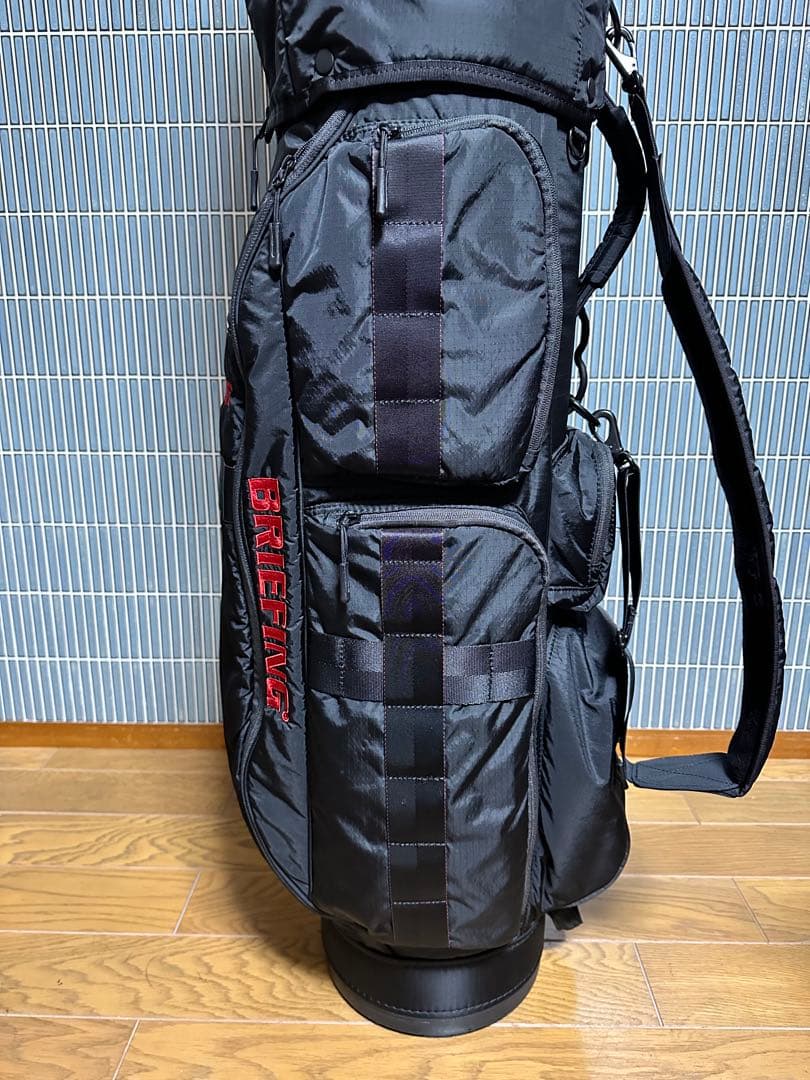 BRIEFING ブリーフィング　キャディバッグ　ゴルフバッグ キャディバッグ | ブリーフィング公式サイト | BRIEFING OFFICIAL SITE