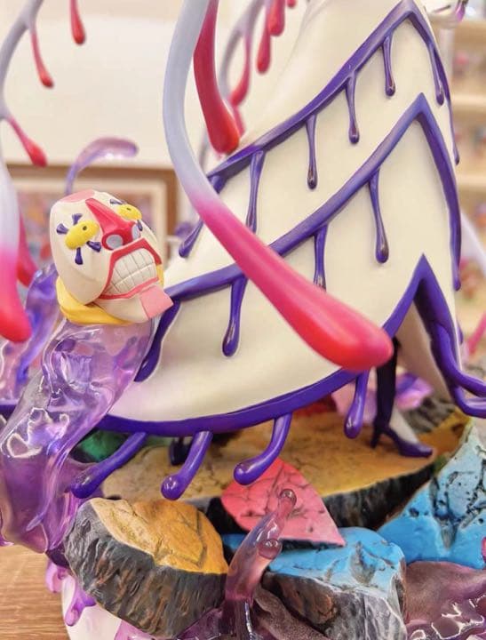 BLEACH 黒衣少年図 黒崎一護 ガレージキット ガレキ スタチュー④①