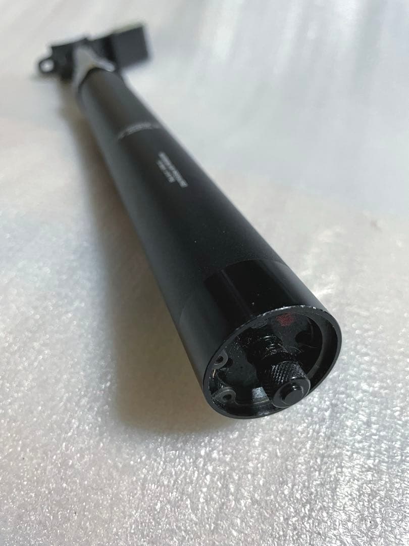 MAGURA Vyron Elect ドロッパーポスト + 31.6mm シム