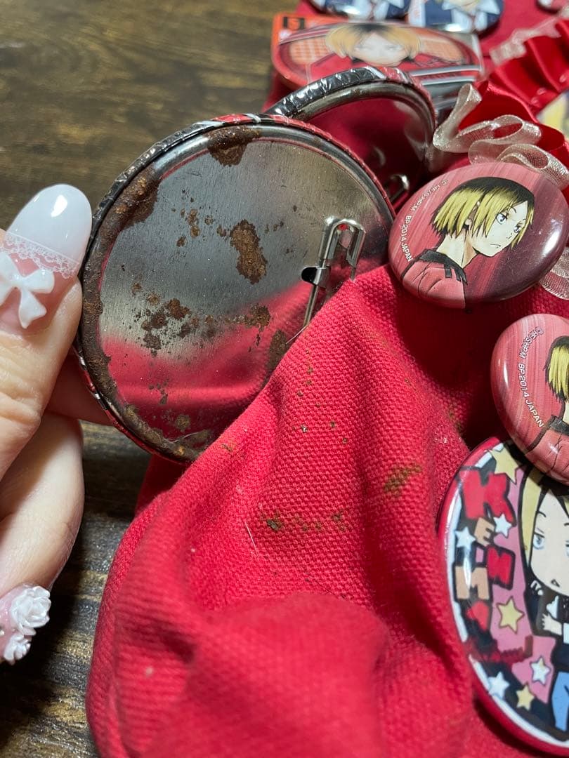 【値下げ交渉可】ハイキュー 孤爪研磨 まとめ売り