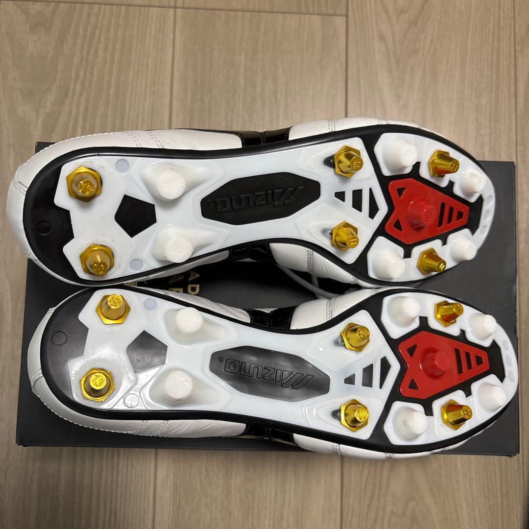 Mizuno Morelia II 鉄スパイクサッカーシューズ 26.0cm