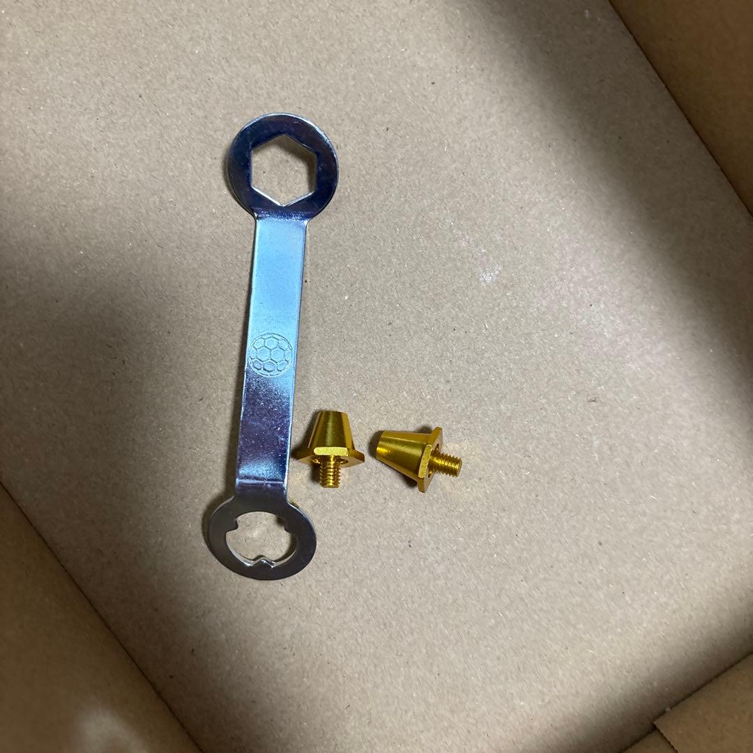 Mizuno Morelia II 鉄スパイクサッカーシューズ 26.0cm