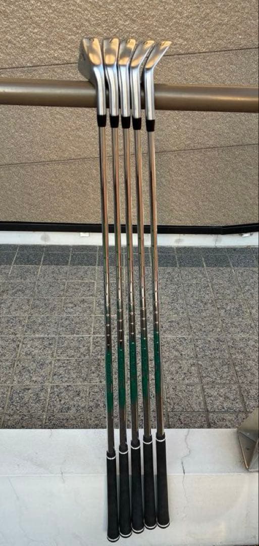 タイトリスト Titleist T250 N.S.750 NEO 6〜 P 5本