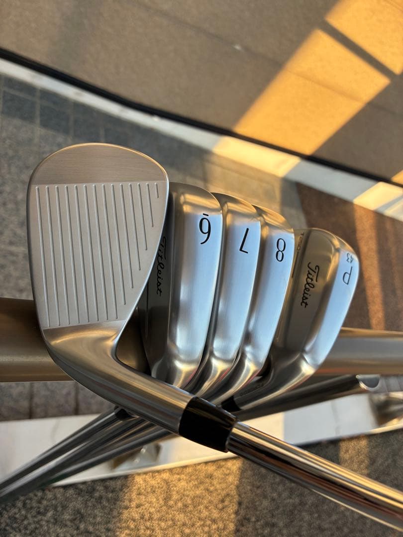 タイトリスト Titleist T250 N.S.750 NEO 6〜 P 5本