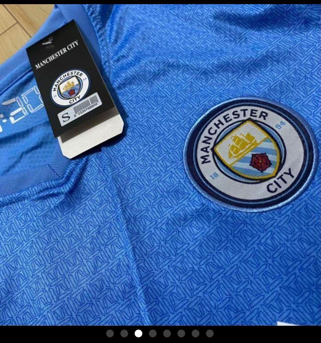 マンチェスターシティ 10グリーリッシュ M ユニフォーム一式 - メルカリ