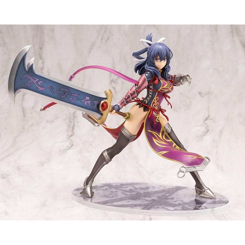【新品】軌跡シリーズ リーシャ・マオ 1/8 完成品フィギュア 美少女フィギュア】軌跡シリーズ リーシャ・マオ 1/8 完成品フィギュア