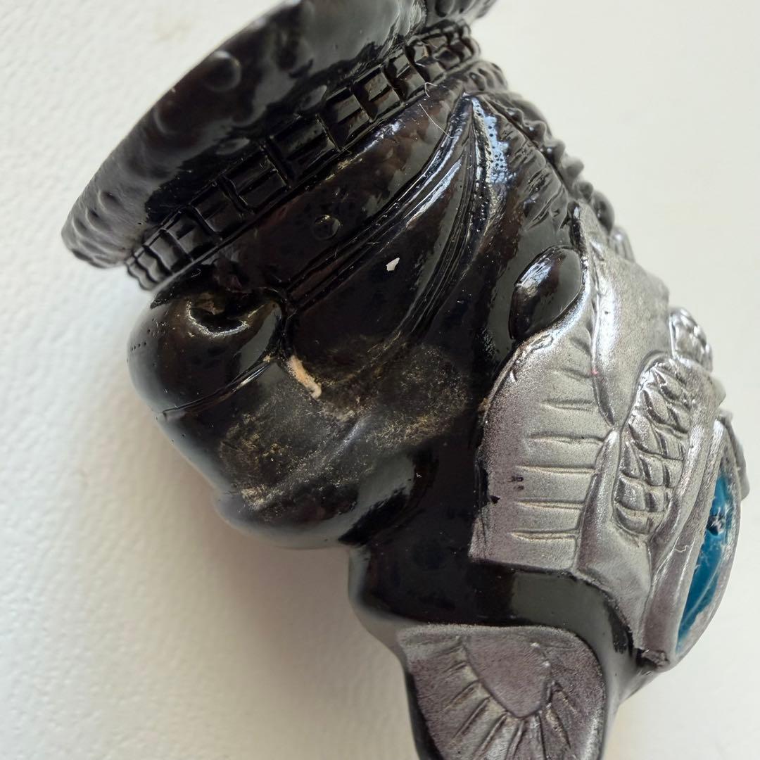 ガマクジラ ソフビ 1970年代当時物 ガマクジラ ソフビ 1970年代当時物