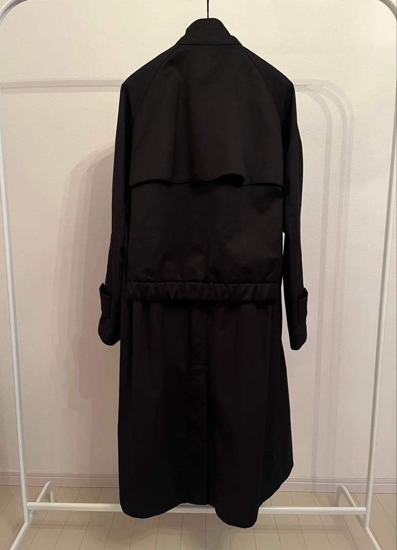 Sacai 25 SS コットン チノ ギャバジン コート - メルカリ