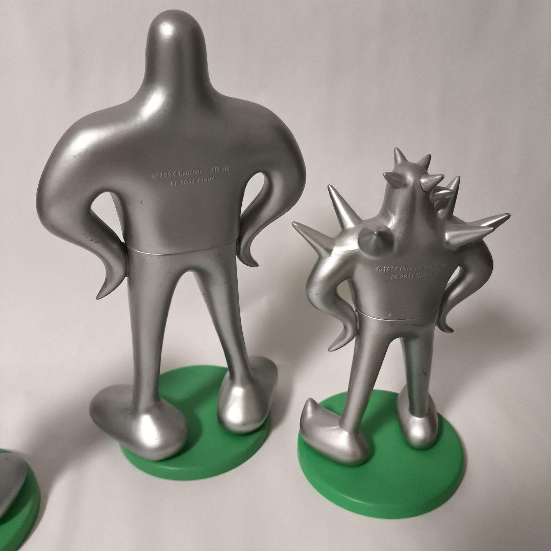 スターマン フィギュア 3体セット MOTHER2 ギーグの逆襲 バンプレスト