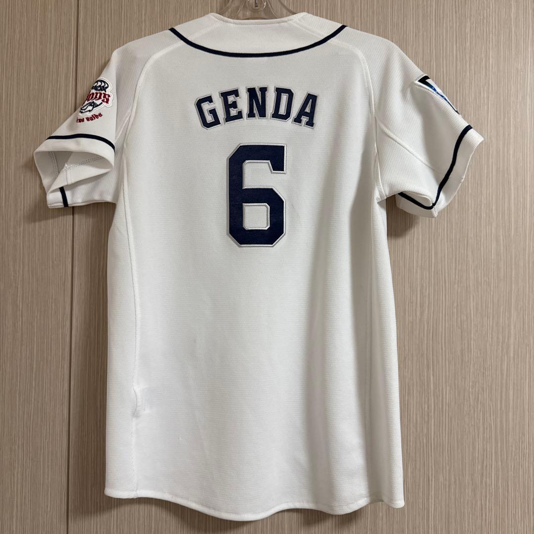 埼玉西武ライオンズ 源田壮亮ユニフォーム サイズ・XS - メルカリ